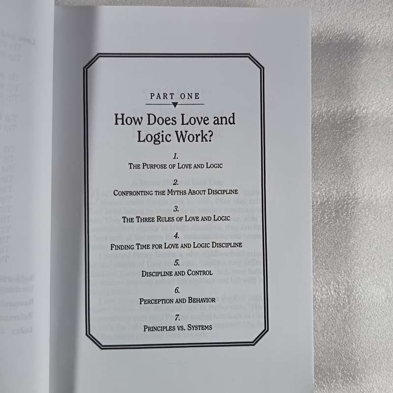 Teaching with Love & Logic by Jim Fay & David Funk | Classroom Management Guide