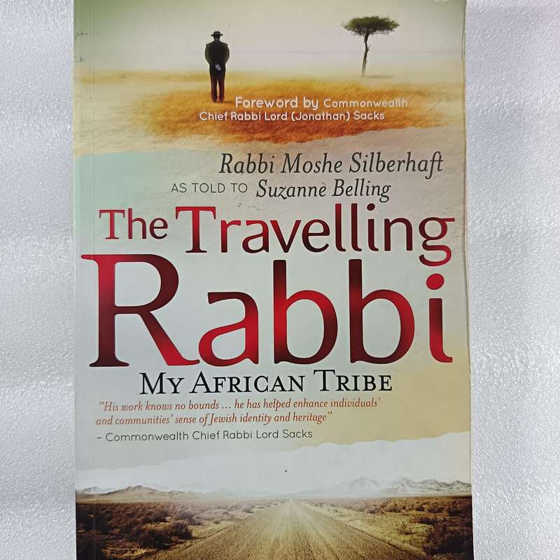 The Travelling Rabbi by Moshe Silberhaft & Suzanne Belling | Country Jews, Cemetery Care