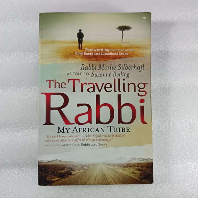 The Travelling Rabbi by Moshe Silberhaft & Suzanne Belling | Country Jews, Cemetery Care