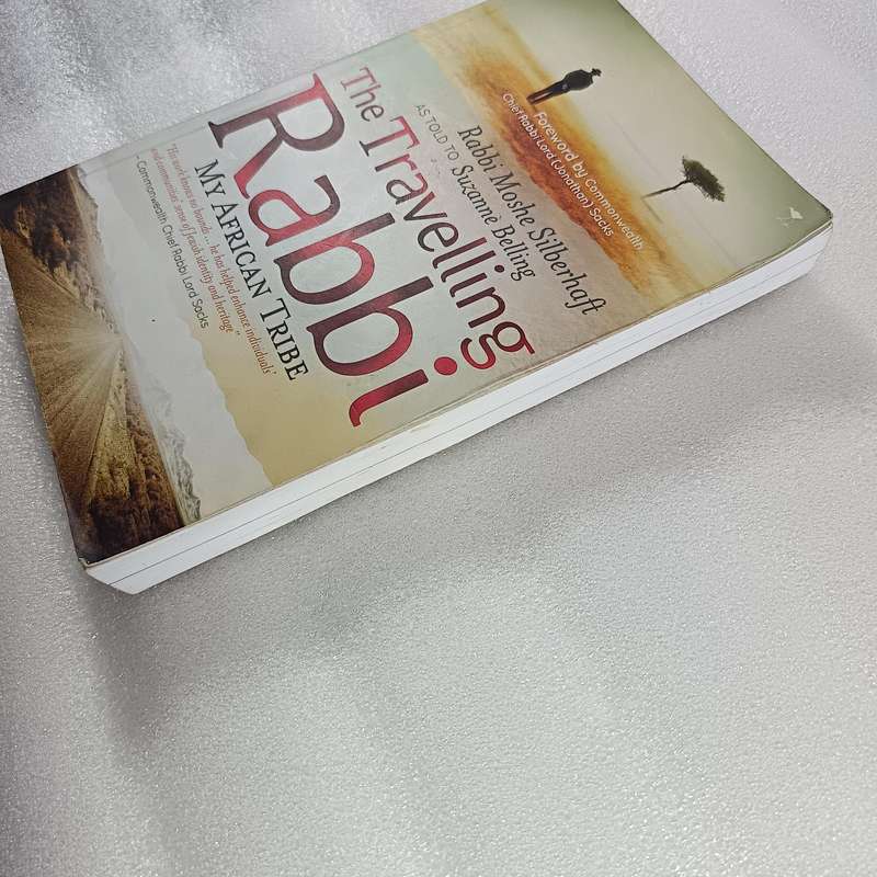 The Travelling Rabbi by Moshe Silberhaft & Suzanne Belling | Country Jews, Cemetery Care