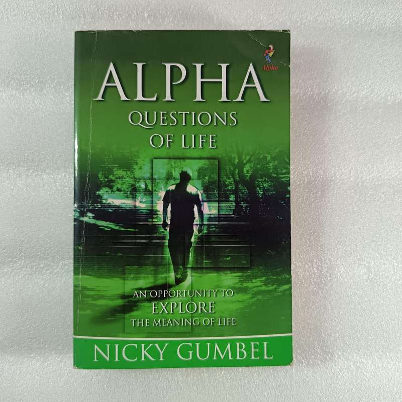 Questions of Life by NickyGumbel | Alpha Course, Basics of Christian Faith