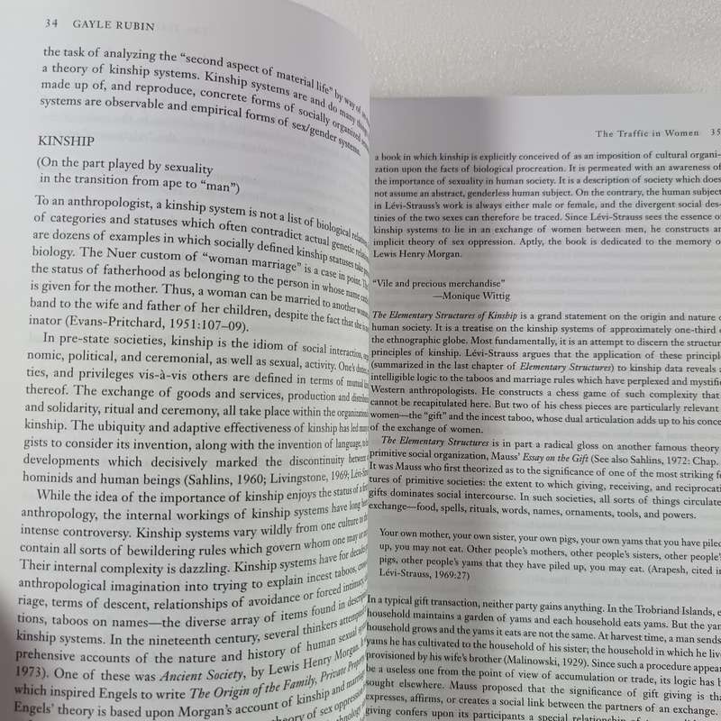 The Second Wave  A Reader in Feminist Theory | Foundational Texts from 1960s1990s