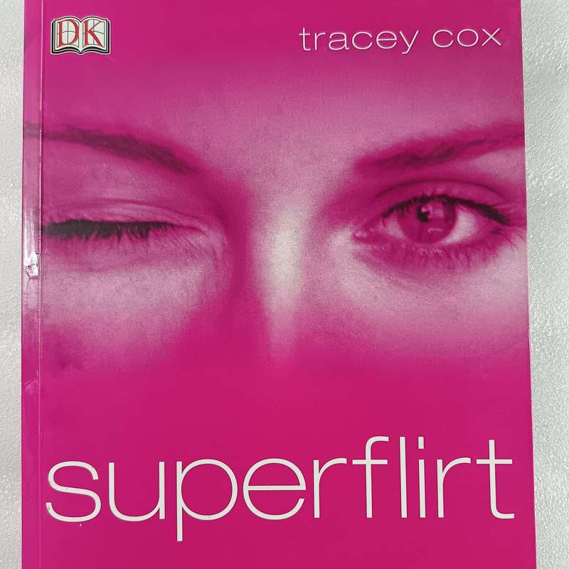 Superflirt  Tracey Cox | Body Language, Dating Confidence & Flirting Techniques