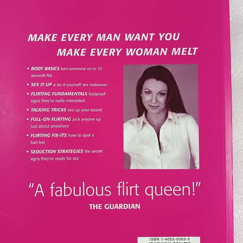 Superflirt  Tracey Cox | Body Language, Dating Confidence & Flirting Techniques