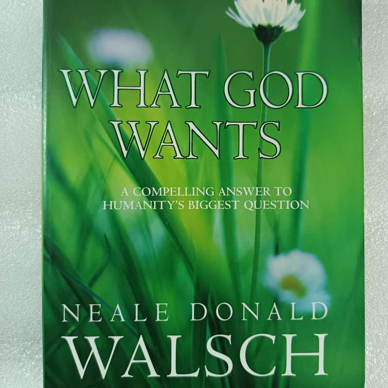What God Wants  Neale Donald Walsch | A Compelling Answer to Humanitys Biggest Question