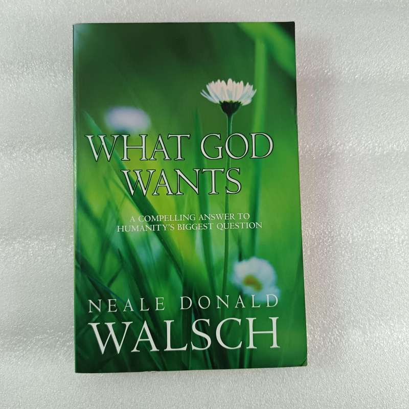 What God Wants  Neale Donald Walsch | A Compelling Answer to Humanitys Biggest Question