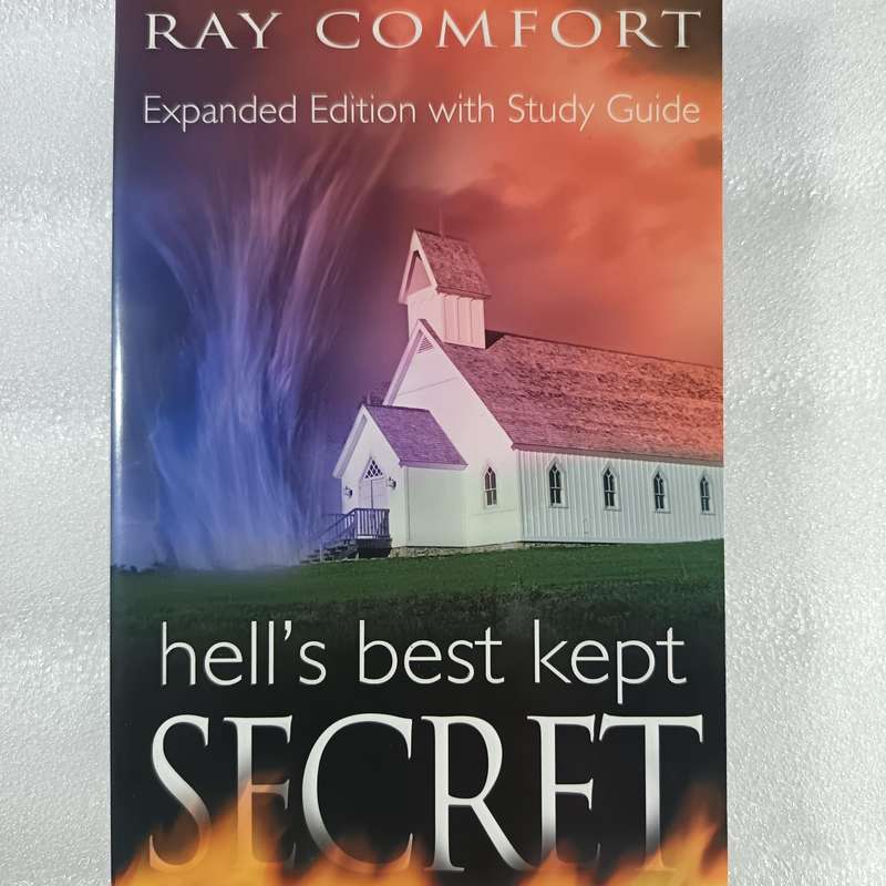 Hells Best Kept Secret  Ray Comfort | Evangelism, Biblical Truth & Salvation Message