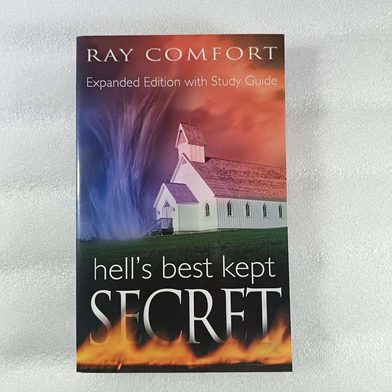 Hells Best Kept Secret  Ray Comfort | Evangelism, Biblical Truth & Salvation Message