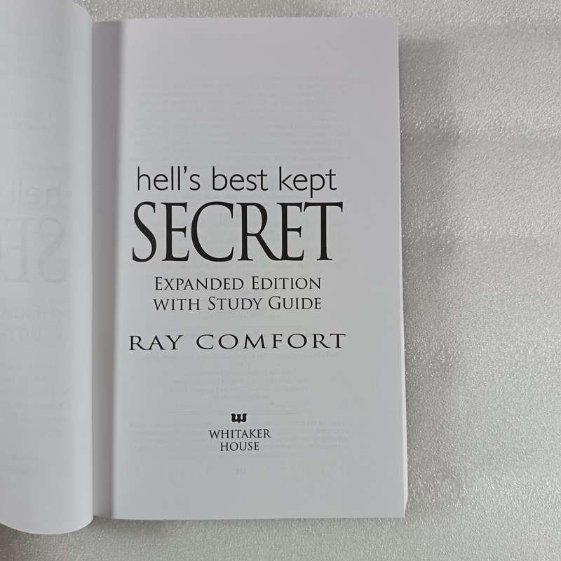 Hells Best Kept Secret  Ray Comfort | Evangelism, Biblical Truth & Salvation Message