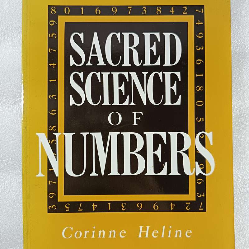 The Sacred Science of Numbers  Corinne Heline | Esoteric Numerology & Spiritual Symbolism