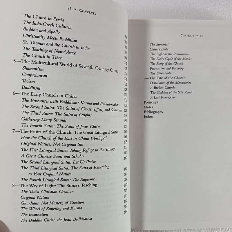 The Jesus Sutras by Martin Palmer | Taoist Christianity, Early Church Mission in China