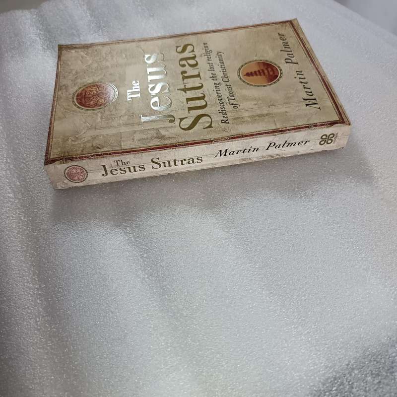 The Jesus Sutras by Martin Palmer | Taoist Christianity, Early Church Mission in China