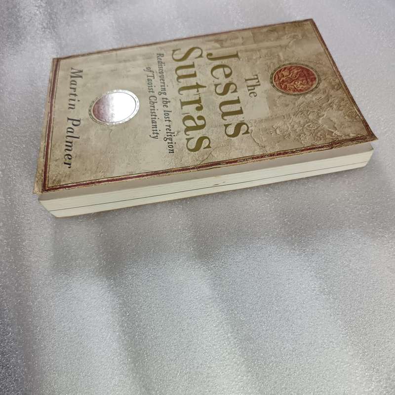 The Jesus Sutras by Martin Palmer | Taoist Christianity, Early Church Mission in China