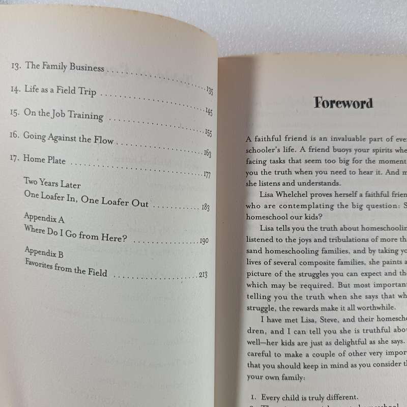 So Youre Thinking About Homeschooling (2nd Ed) by LisaWhelchel | Real Families, Practical Guide