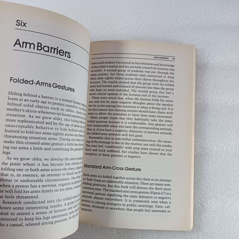 Body Language by Allan Pease | How to Read Thoughts Through Gestures & Nonverbal Cues