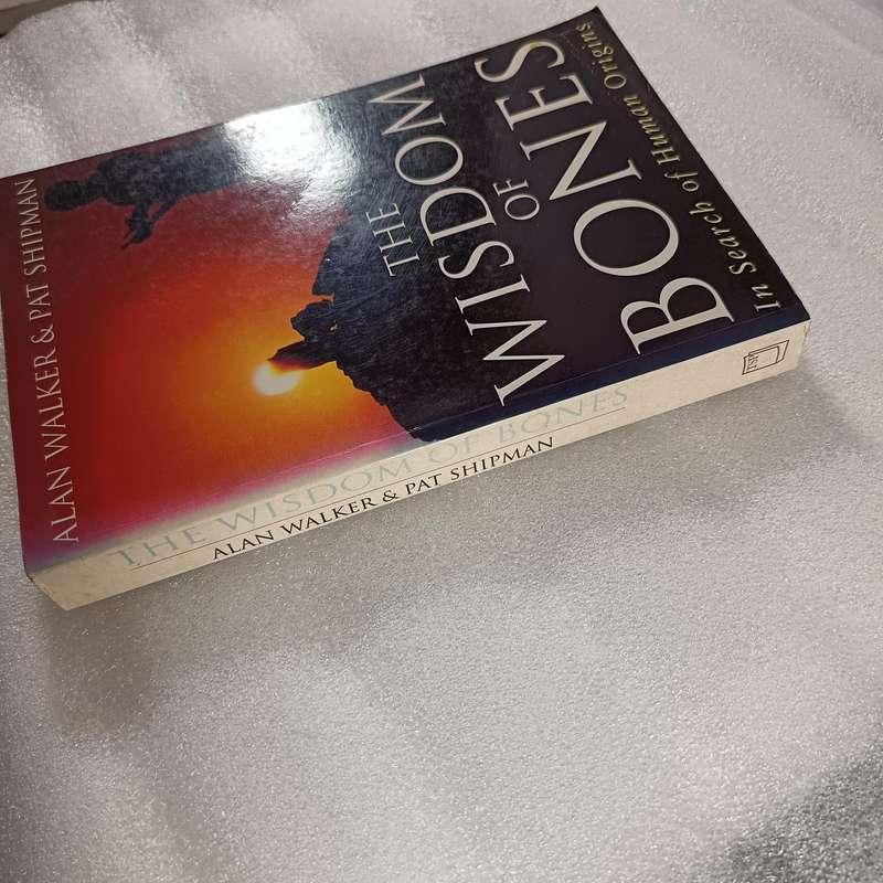 The Wisdom of the Bones by Alan Walker & Pat Shipman | Homo erectus, Nariokotome Boy Insight