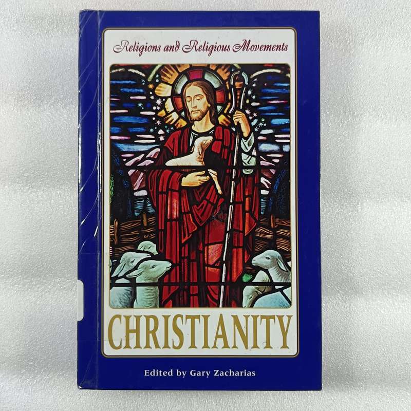 Religions and Religious Movements - Gary Zacharias | Christianity, World Religions, Rare Book