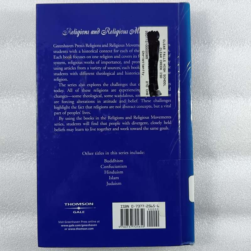 Religions and Religious Movements - Gary Zacharias | Christianity, World Religions, Rare Book