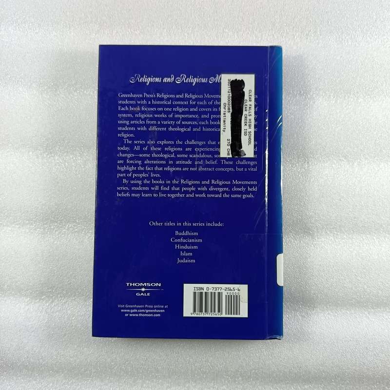 Religions and Religious Movements - Gary Zacharias | Christianity, World Religions, Rare Book