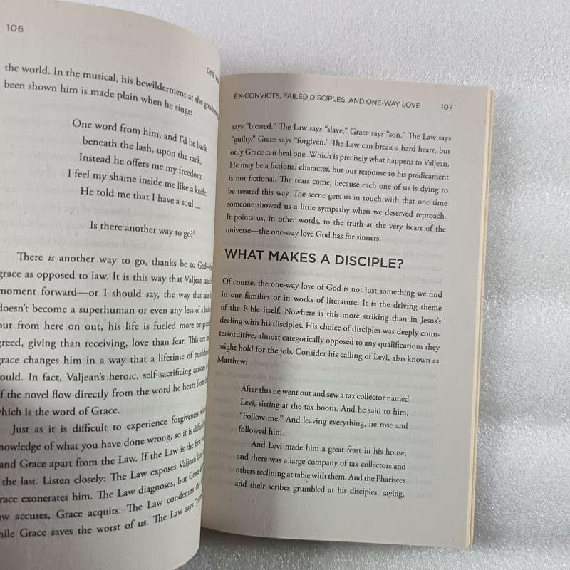 One Way Love: Inexhaustible Grace for an Exhausted World - Tullian Tchividjian | Grace, Freedom