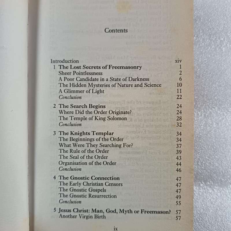 The Hiram Key - Christopher Knight | Freemasons, Pharaohs, Secret Scrolls, Jesus, Conspiracy