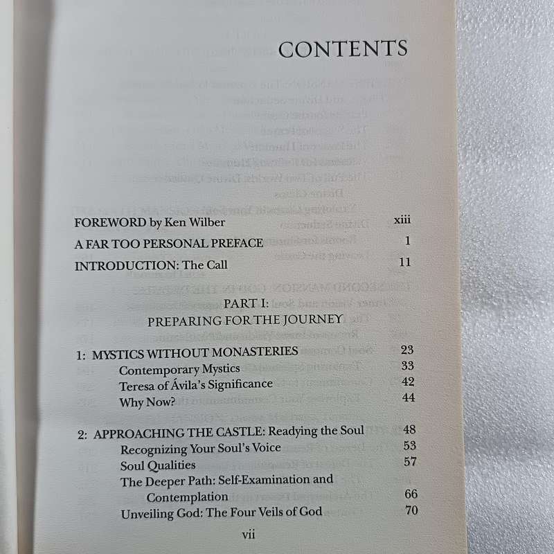 Entering the Castle - Caroline Myss | Inner Path, Spiritual Journey, Mysticism, Soul Work