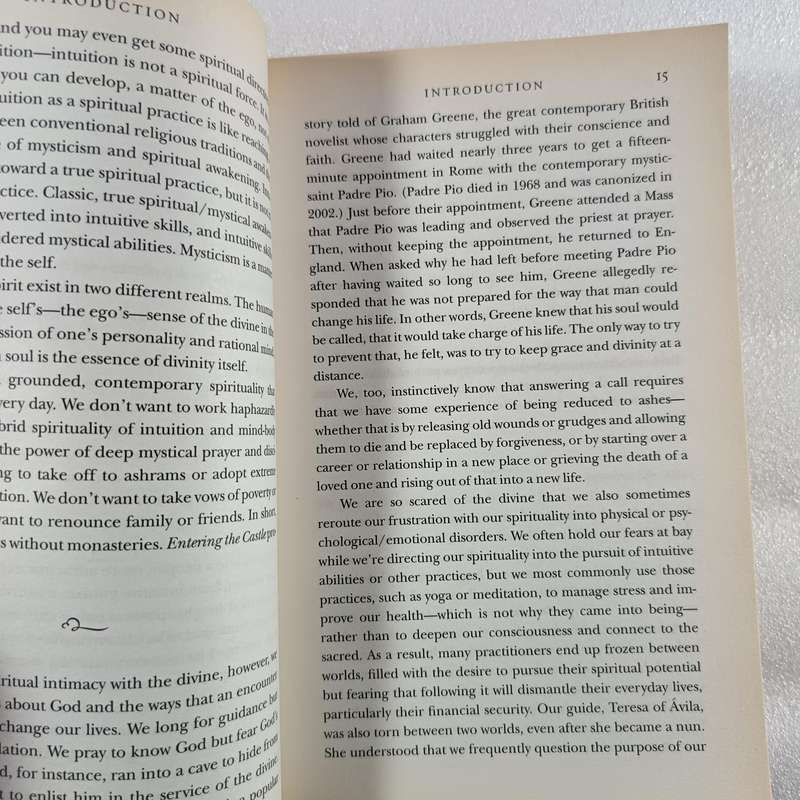 Entering the Castle - Caroline Myss | Inner Path, Spiritual Journey, Mysticism, Soul Work