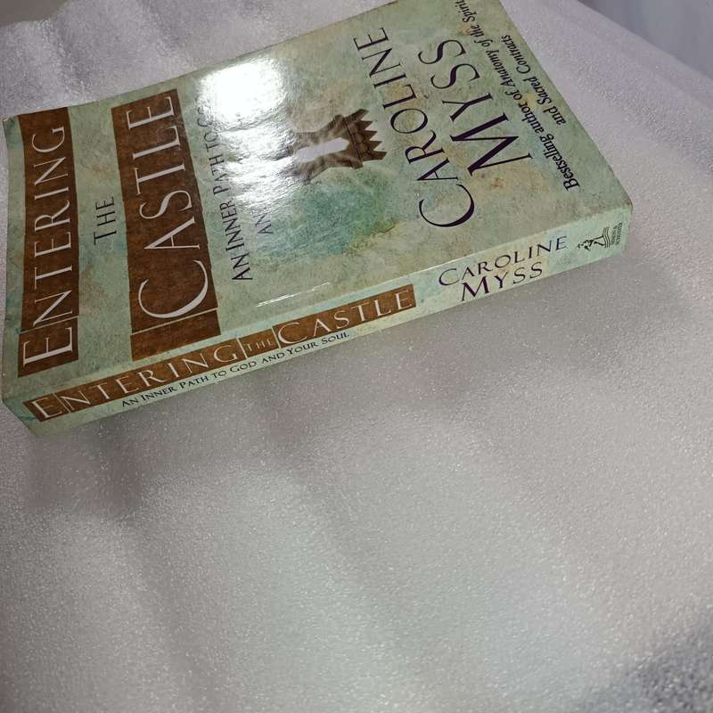 Entering the Castle - Caroline Myss | Inner Path, Spiritual Journey, Mysticism, Soul Work
