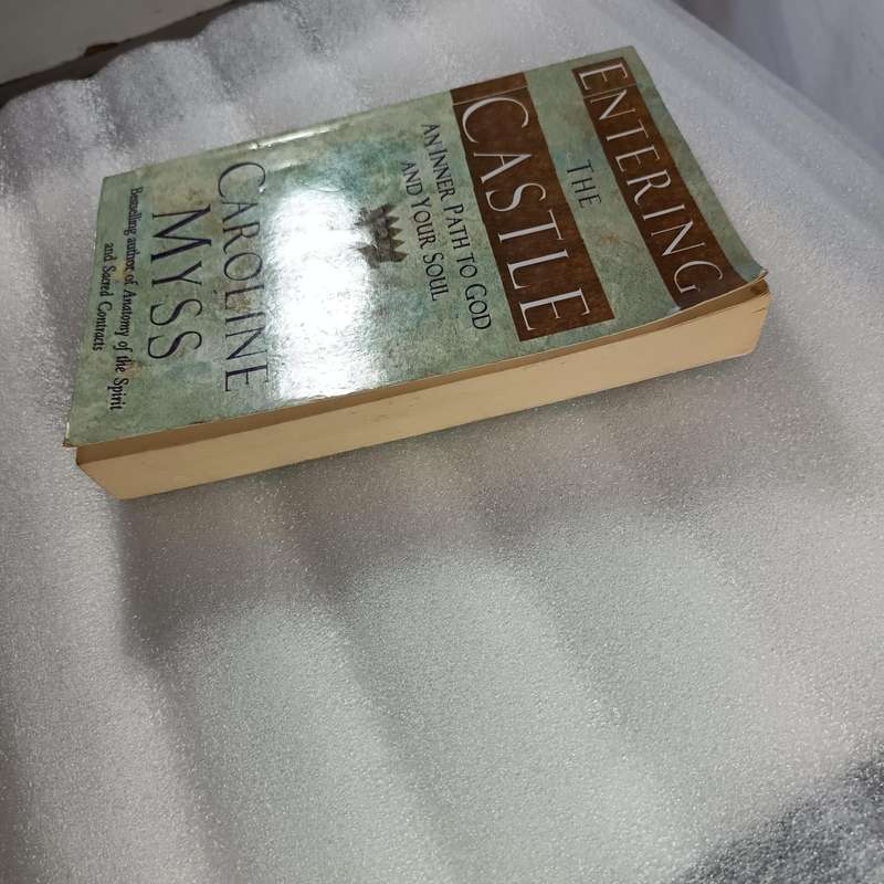 Entering the Castle - Caroline Myss | Inner Path, Spiritual Journey, Mysticism, Soul Work