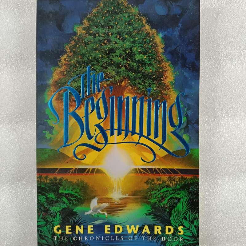 The Beginning by Gene Edwards | Chronicles of Heaven #1, Creation & Angelic Perspectives
