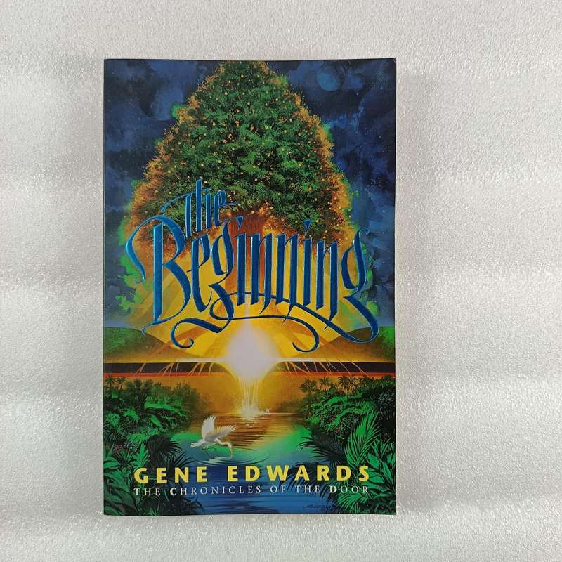 The Beginning by Gene Edwards | Chronicles of Heaven #1, Creation & Angelic Perspectives