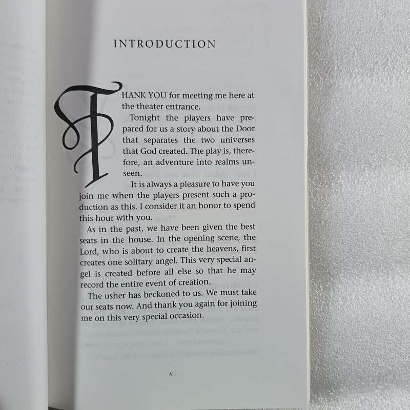 The Beginning by Gene Edwards | Chronicles of Heaven #1, Creation & Angelic Perspectives