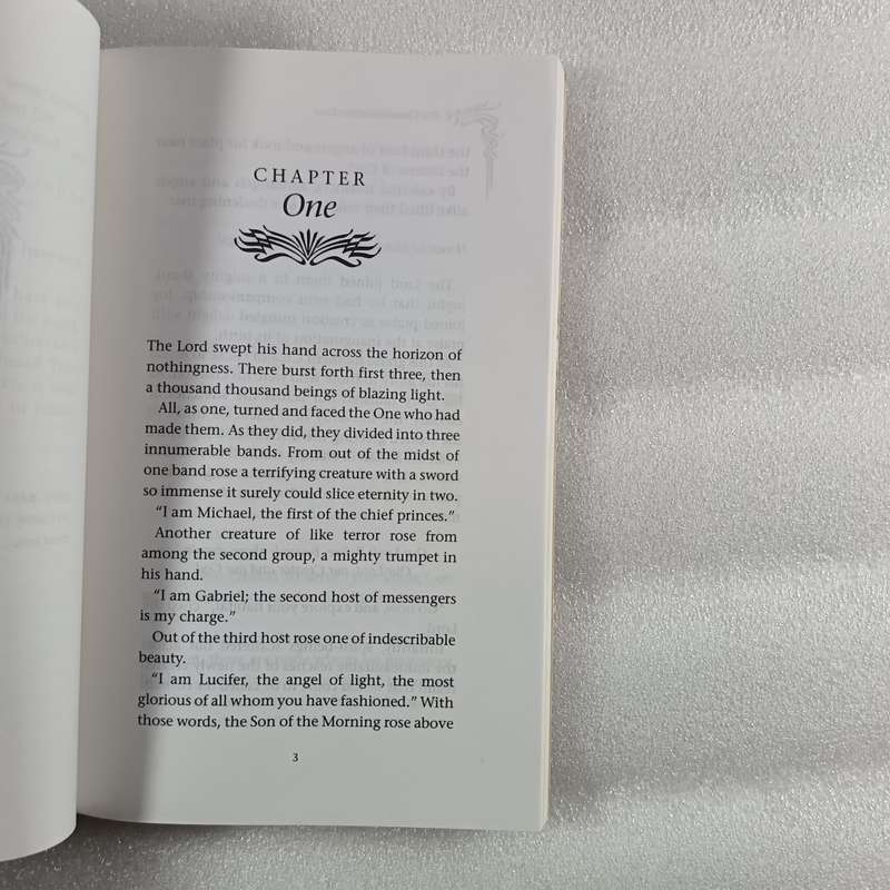 The Beginning by Gene Edwards | Chronicles of Heaven #1, Creation & Angelic Perspectives