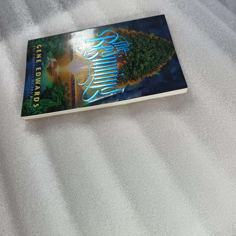 The Beginning by Gene Edwards | Chronicles of Heaven #1, Creation & Angelic Perspectives