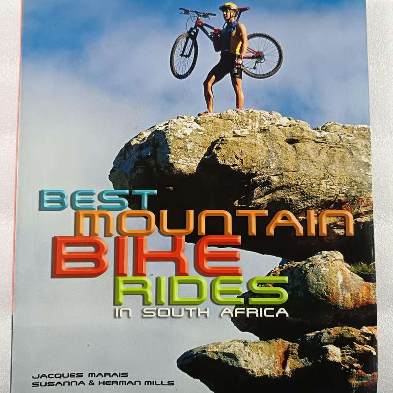 Best Mountain Bike Rides in South Africa by Jacques Marais, Susanna & Herman Mills | MTB Trail Guide