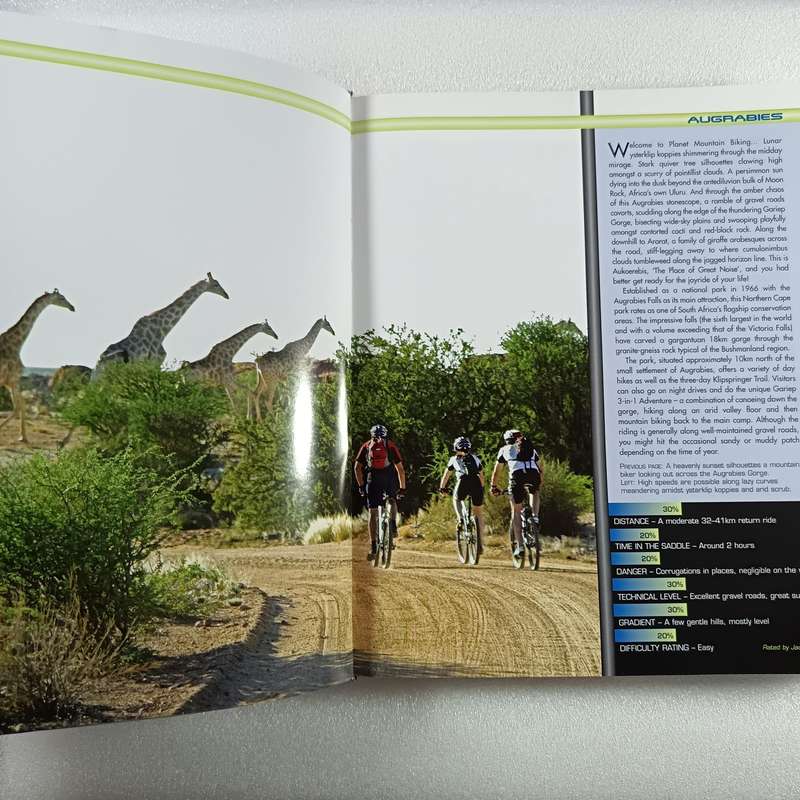 Best Mountain Bike Rides in South Africa by Jacques Marais, Susanna & Herman Mills | MTB Trail Guide