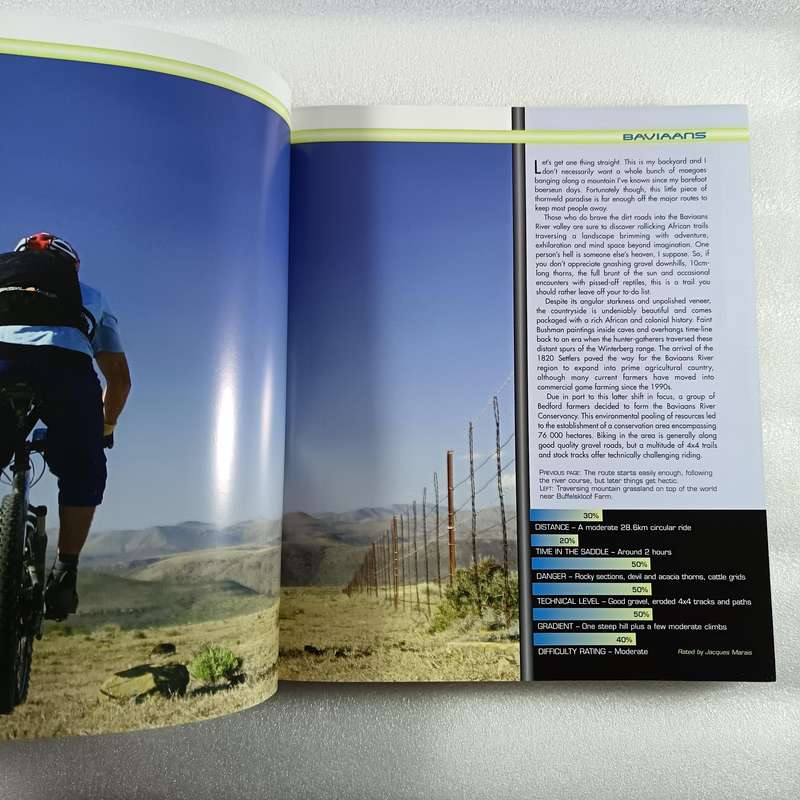 Best Mountain Bike Rides in South Africa by Jacques Marais, Susanna & Herman Mills | MTB Trail Guide