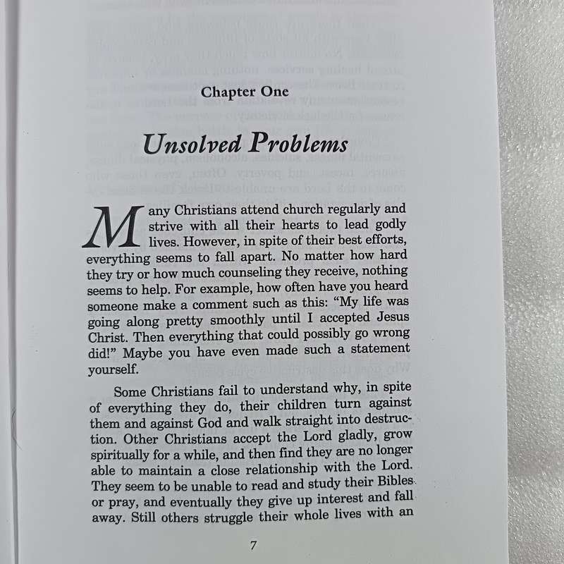 Unbroken Curses by Rebecca Brown | Hidden Source of Trouble in the Christians Life, Spiritual Warfa