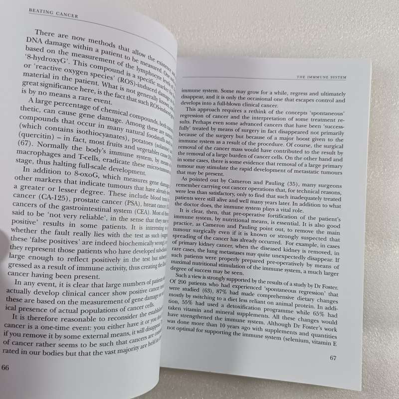 Beating Cancer by Willem Serfontein | Holistic Cancer Care, Nutrition & Treatment Guide