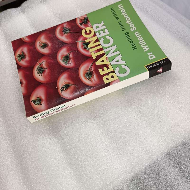 Beating Cancer by Willem Serfontein | Holistic Cancer Care, Nutrition & Treatment Guide