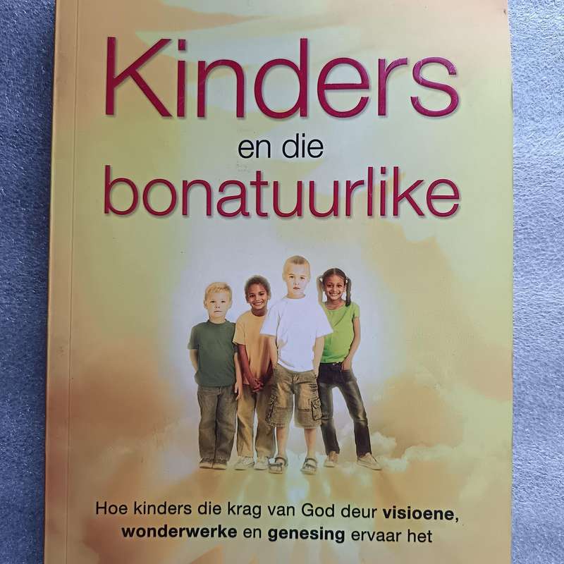 Kinders en die Bonatuurlike deur Jennifer Toledo | Kinderlike geloof, werklikhede van God