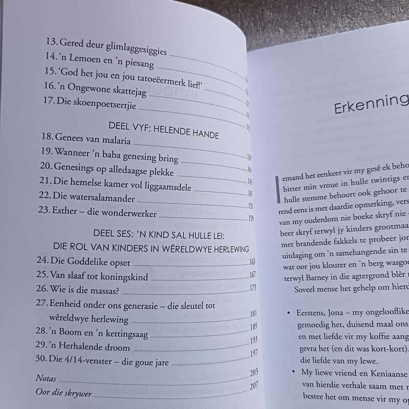 Kinders en die Bonatuurlike deur Jennifer Toledo | Kinderlike geloof, werklikhede van God