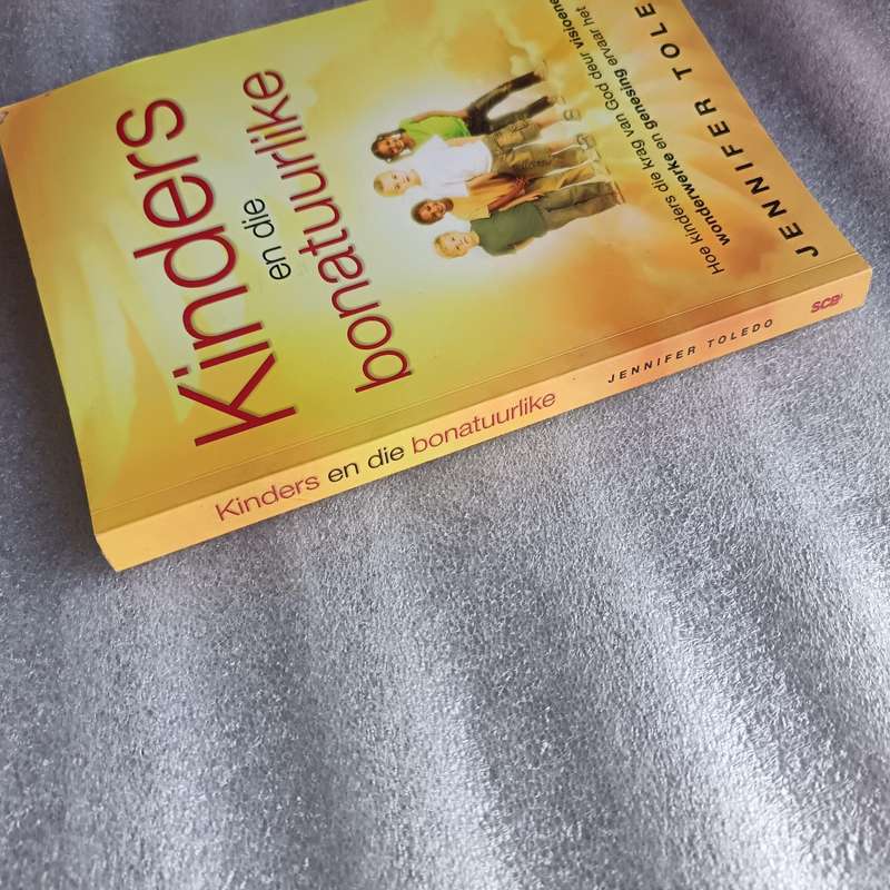 Kinders en die Bonatuurlike deur Jennifer Toledo | Kinderlike geloof, werklikhede van God