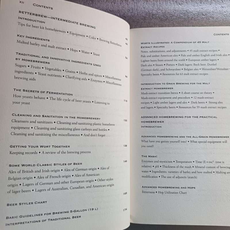 The Complete Joy of Homebrewing by Charlie Papazian | Fully Revised 4th Edition, Beginners Bible