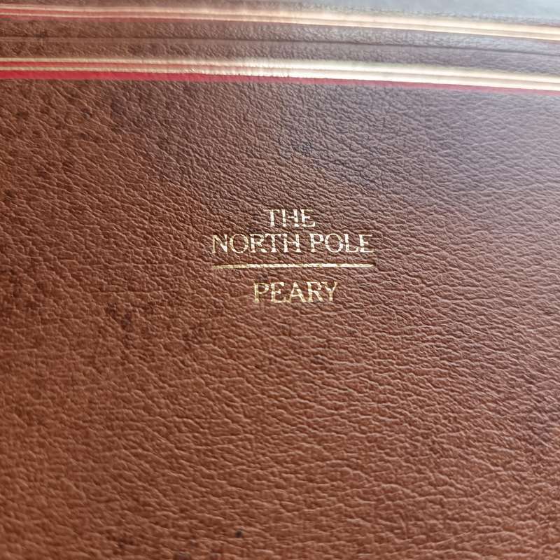The North Pole by RobertE.Peary | Classics of Exploration (TimeLife facsimile