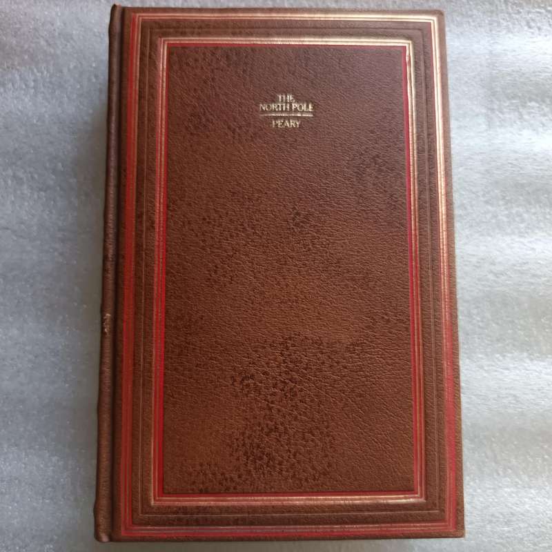 The North Pole by RobertE.Peary | Classics of Exploration (TimeLife facsimile