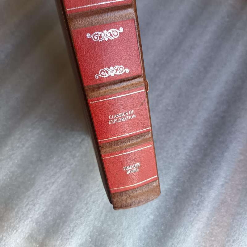 The North Pole by RobertE.Peary | Classics of Exploration (TimeLife facsimile