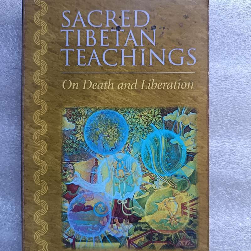 Sacred Tibetan Teachings on Death & Liberation by Giacomella Orofino | Ancient Bon Wisdom
