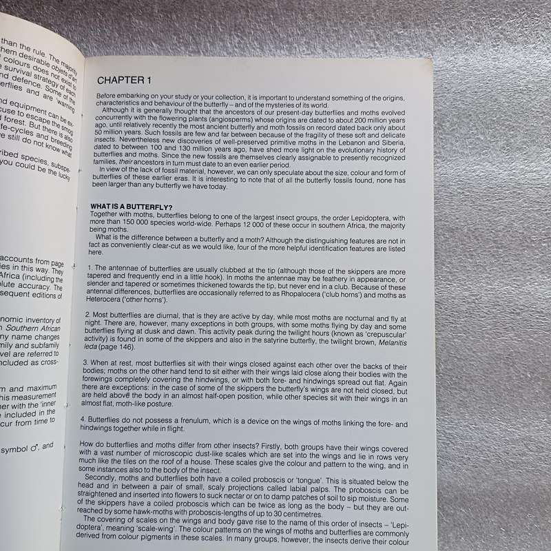 Field Guide to the Butterflies of Southern Africa by Ivor Migdoll | 620+ Photographs & 232 Species