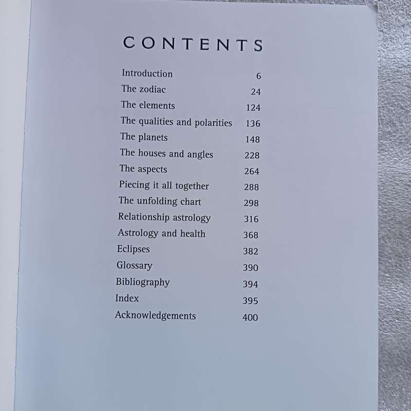 The Astrology Bible: The Definitive Guide to the Zodiac by Judy Hall | Beginner to Advanced Astrolog